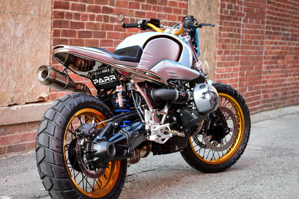 BMW R nineT | Parr Motorcycles