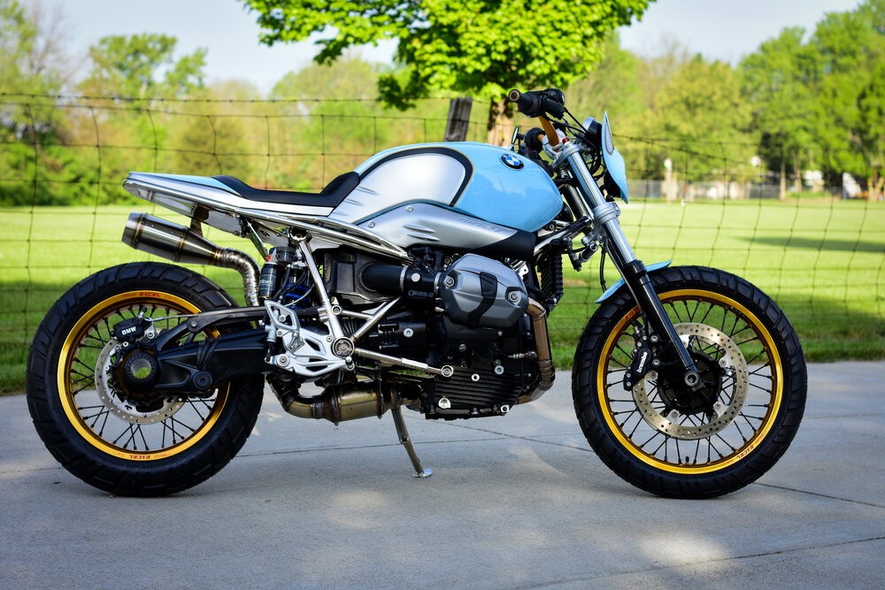 BMW R nineT | Parr Motorcycles