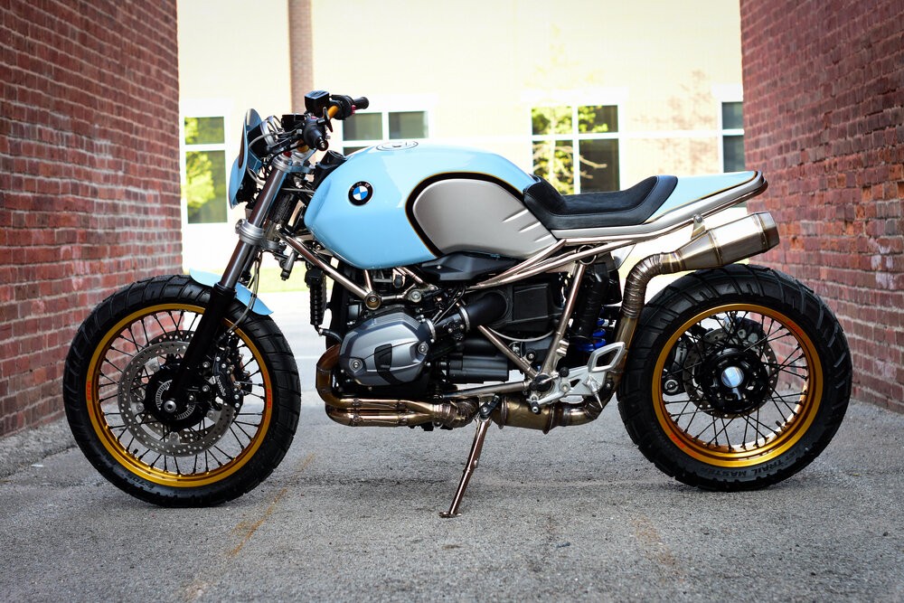 BMW R nineT | Parr Motorcycles