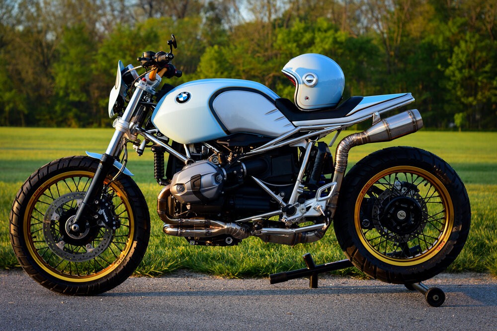 BMW R nineT | Parr Motorcycles