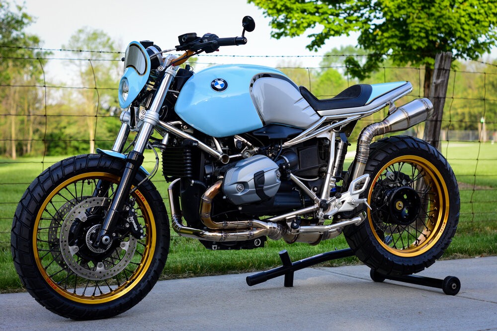 BMW R nineT | Parr Motorcycles