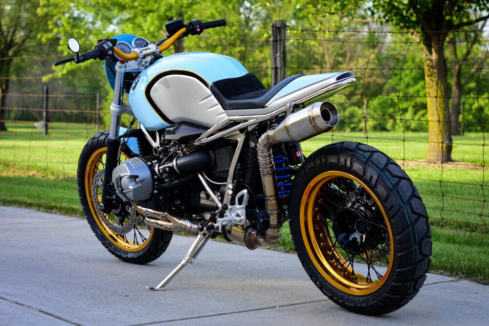 BMW R nineT | Parr Motorcycles