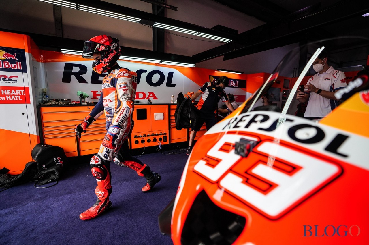 MotoGP 2022 | Marc Marquez | Honda Repsol