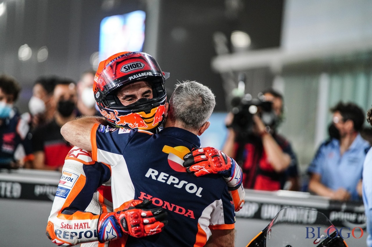 MotoGP 2022 | Marc Marquez | Honda Repsol