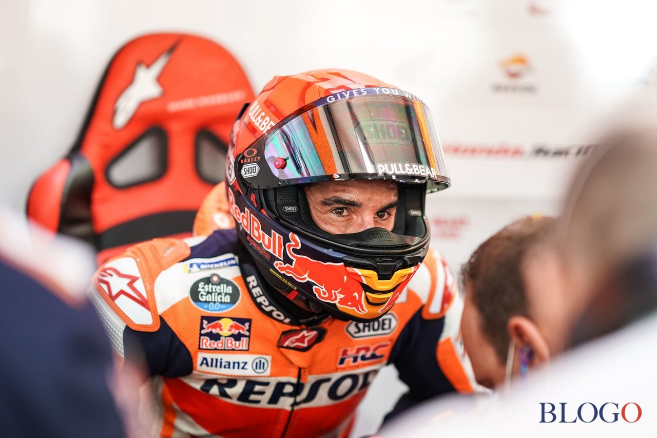 MotoGP 2022 | Marc Marquez | Honda Repsol