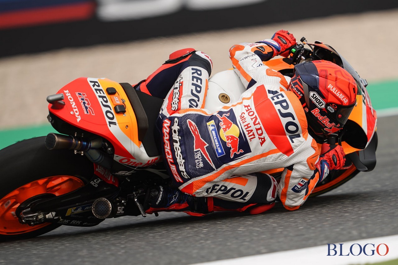 MotoGP 2022 | Marc Marquez | Honda Repsol