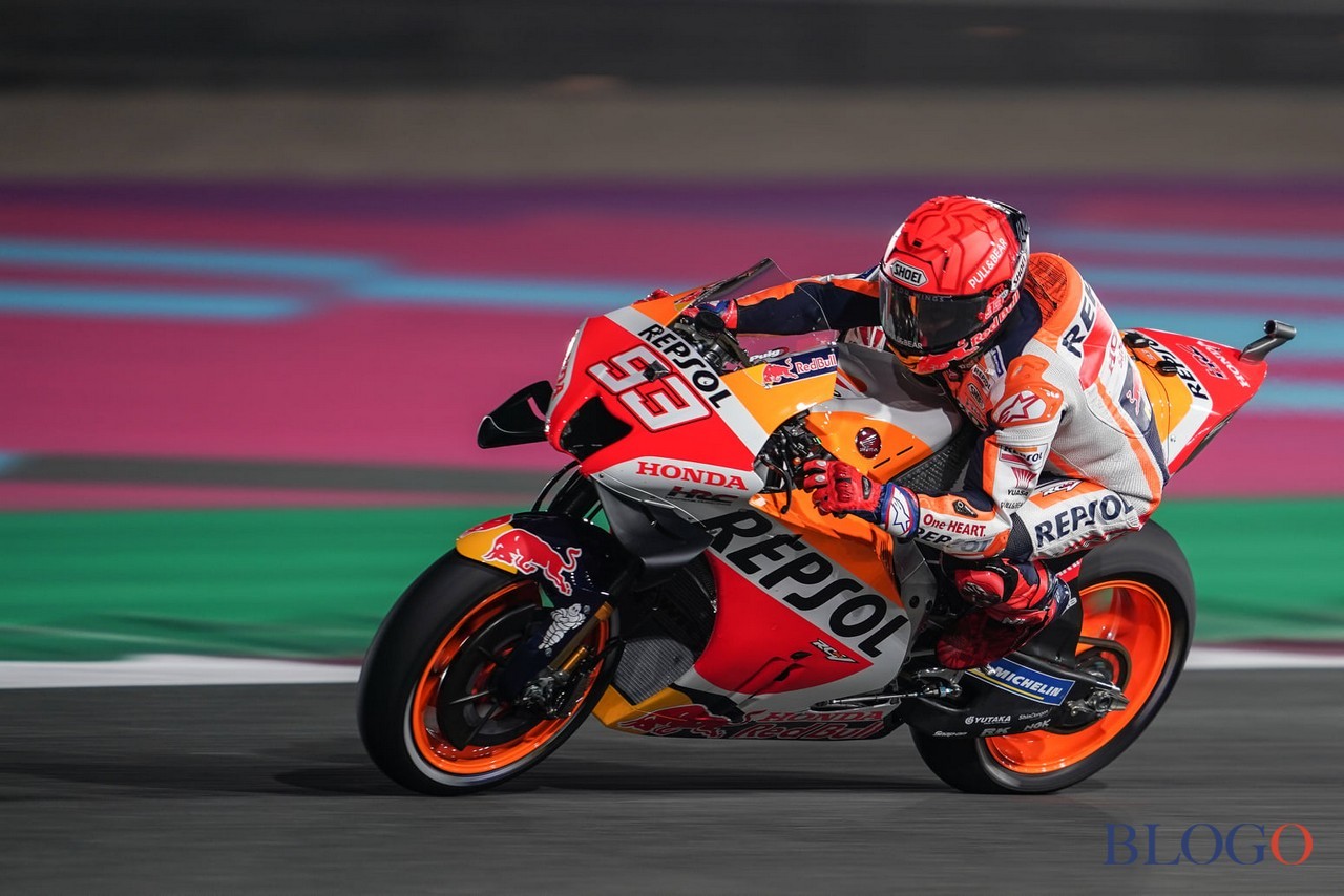 MotoGP 2022 | Marc Marquez | Honda Repsol