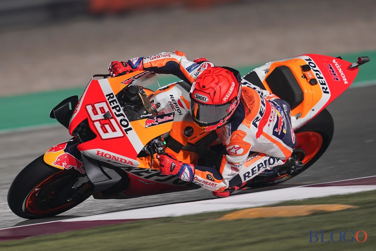 MotoGP 2022 | Marc Marquez | Honda Repsol