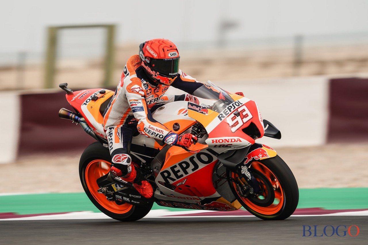 MotoGP 2022 | Marc Marquez | Honda Repsol