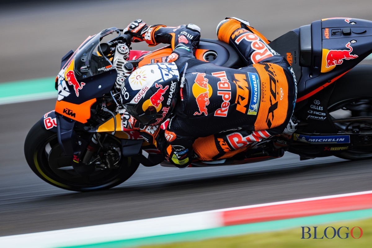 MotoGP Mandalika 2022 | Miguel Oliveira | Red Bull KTM