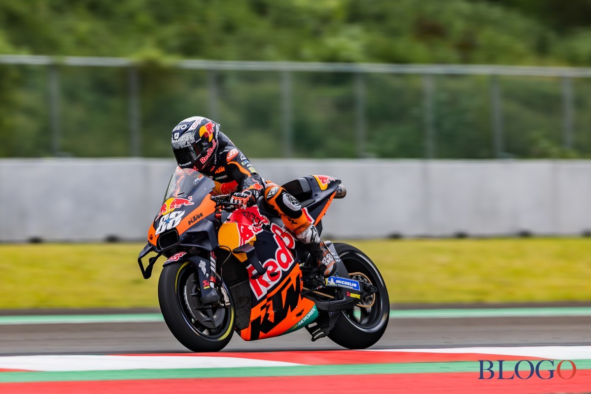 MotoGP Mandalika 2022 | Miguel Oliveira | Red Bull KTM