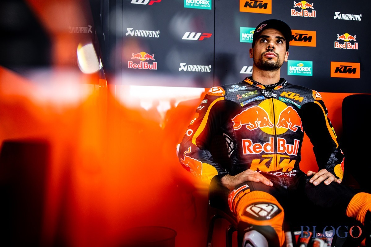 MotoGP Mandalika 2022 | Miguel Oliveira | Red Bull KTM