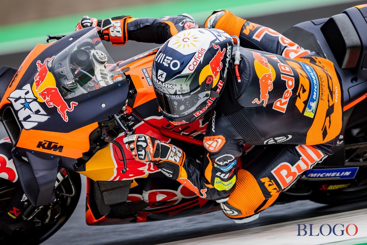 MotoGP Mandalika 2022 | Miguel Oliveira | Red Bull KTM