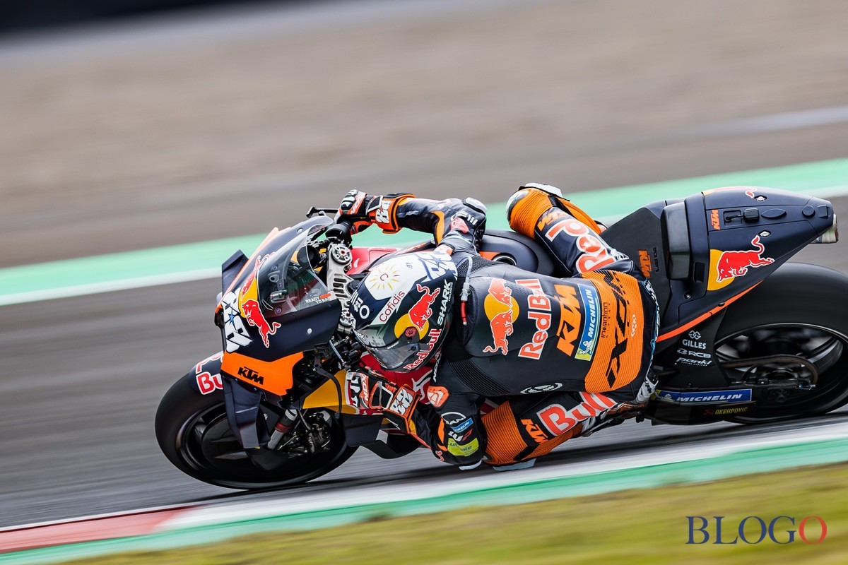 MotoGP Mandalika 2022 | Miguel Oliveira | Red Bull KTM