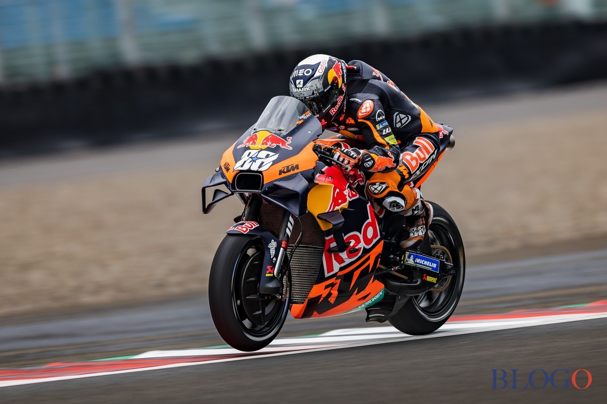 MotoGP Mandalika 2022 | Miguel Oliveira | Red Bull KTM