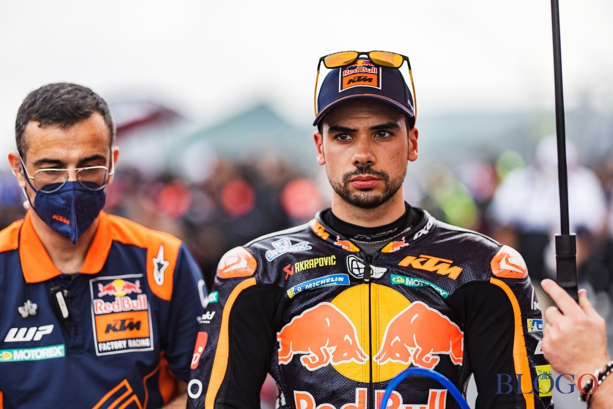 MotoGP Mandalika 2022 | Miguel Oliveira | Red Bull KTM