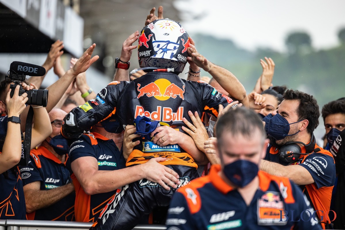 MotoGP Mandalika 2022 | Miguel Oliveira | Red Bull KTM