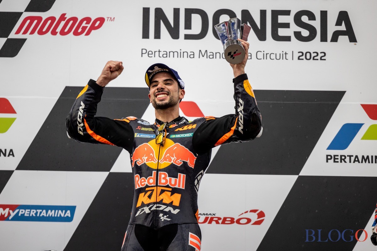 MotoGP Mandalika 2022 | Miguel Oliveira | Red Bull KTM