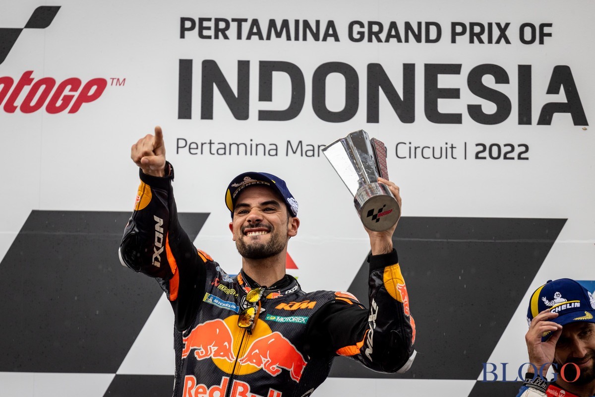 MotoGP Mandalika 2022 | Miguel Oliveira | Red Bull KTM