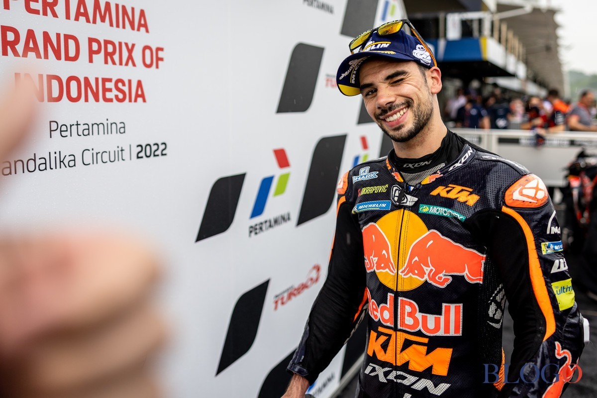 MotoGP Mandalika 2022 | Miguel Oliveira | Red Bull KTM