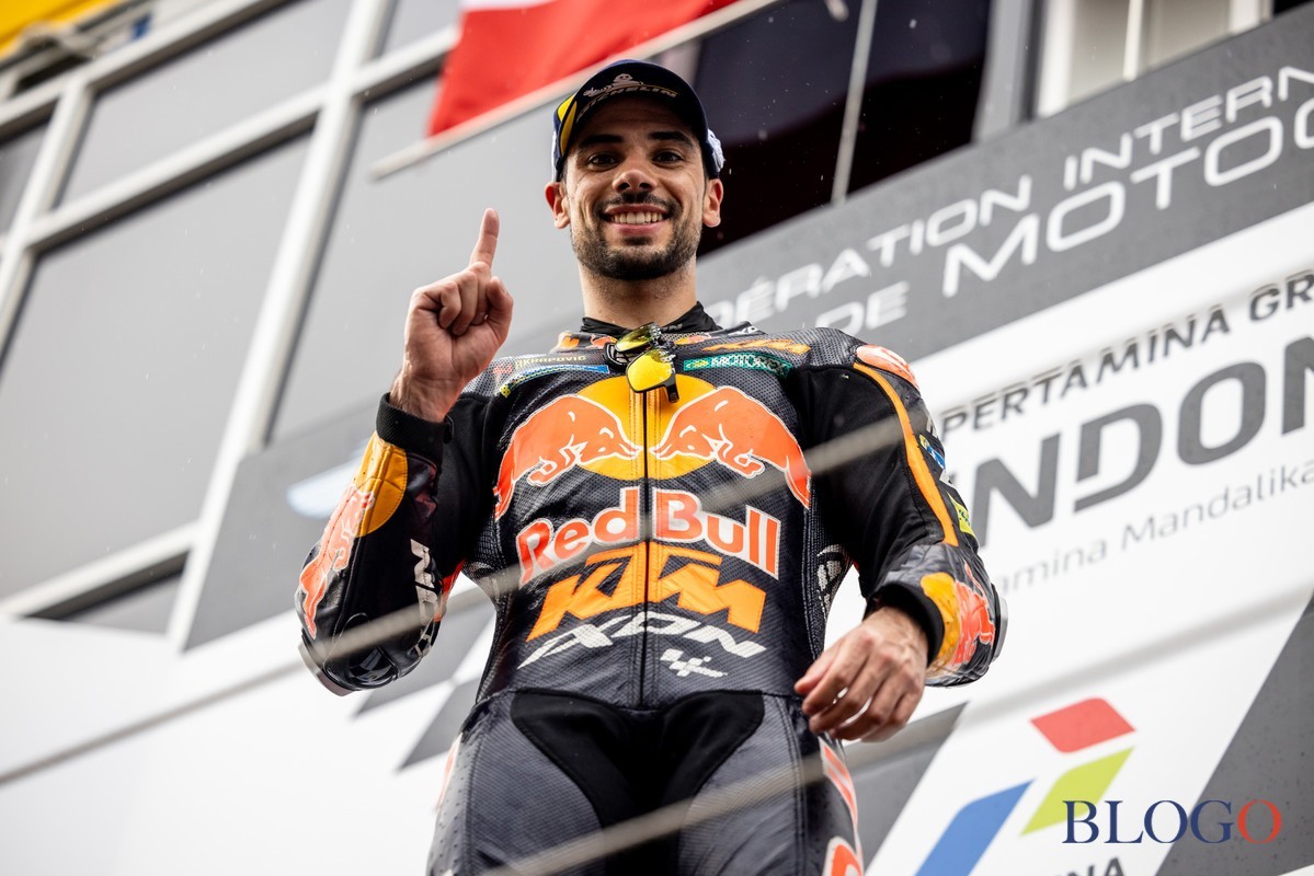 MotoGP Mandalika 2022 | Miguel Oliveira | Red Bull KTM