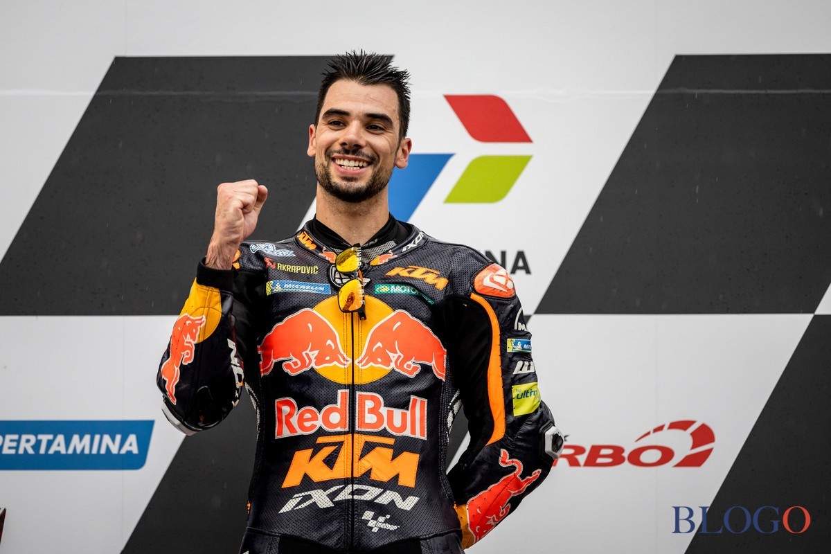 MotoGP Mandalika 2022 | Miguel Oliveira | Red Bull KTM