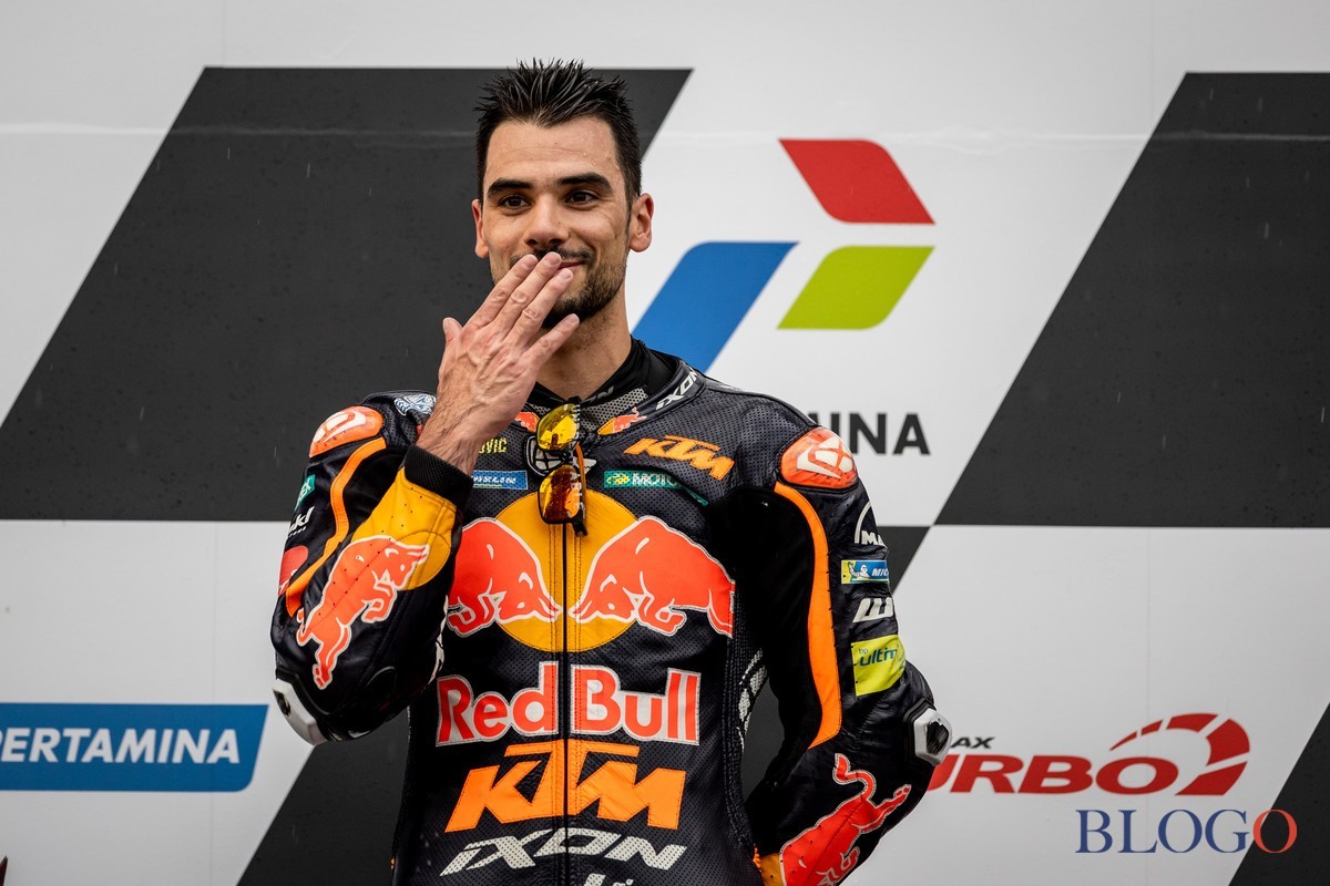 MotoGP Mandalika 2022 | Miguel Oliveira | Red Bull KTM