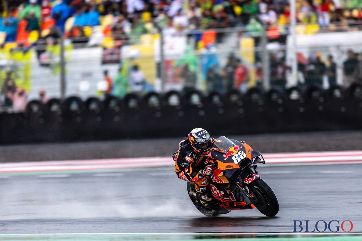 MotoGP Mandalika 2022 | Miguel Oliveira | Red Bull KTM