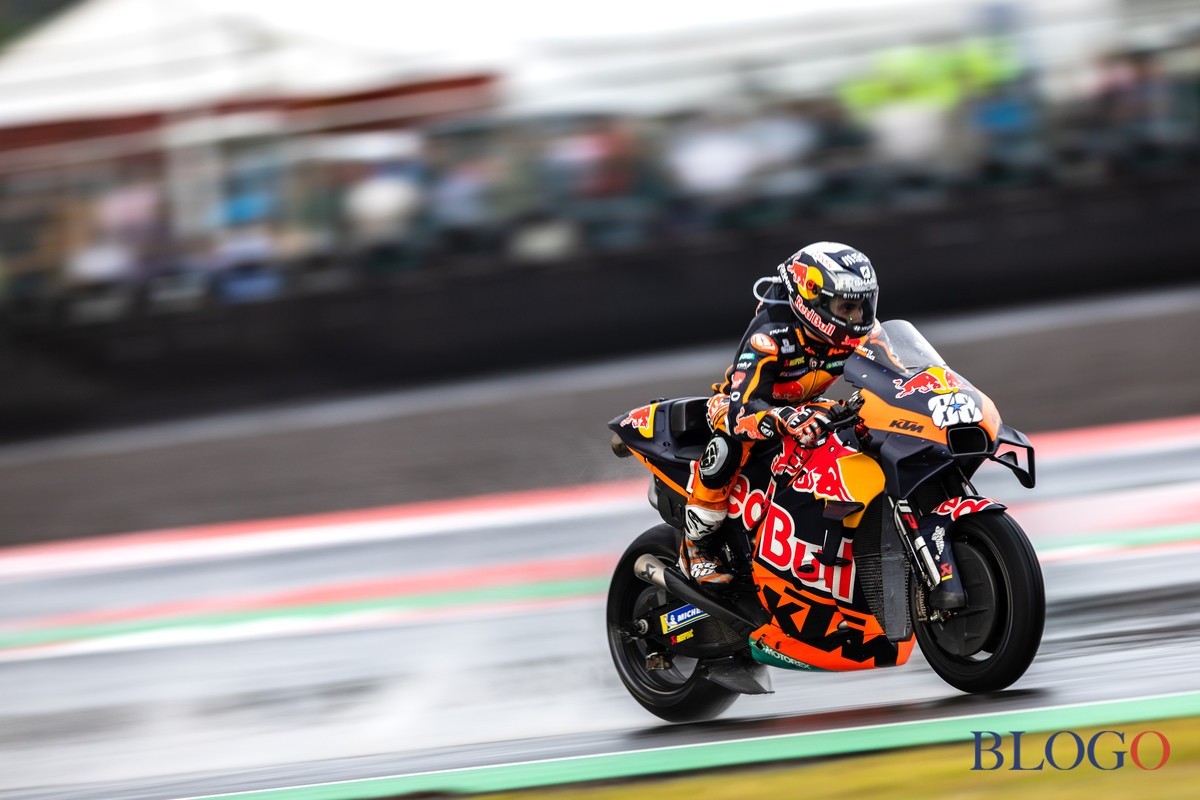 MotoGP Mandalika 2022 | Miguel Oliveira | Red Bull KTM