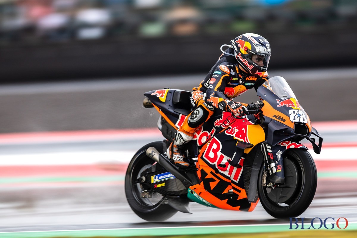 MotoGP Mandalika 2022 | Miguel Oliveira | Red Bull KTM