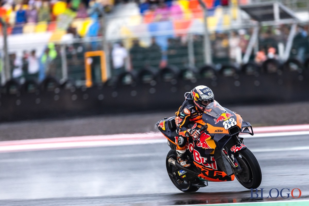 MotoGP Mandalika 2022 | Miguel Oliveira | Red Bull KTM