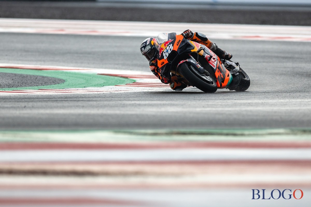 MotoGP Mandalika 2022 | Miguel Oliveira | Red Bull KTM