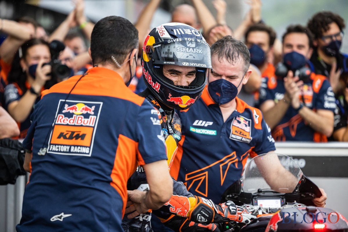 MotoGP Mandalika 2022 | Miguel Oliveira | Red Bull KTM