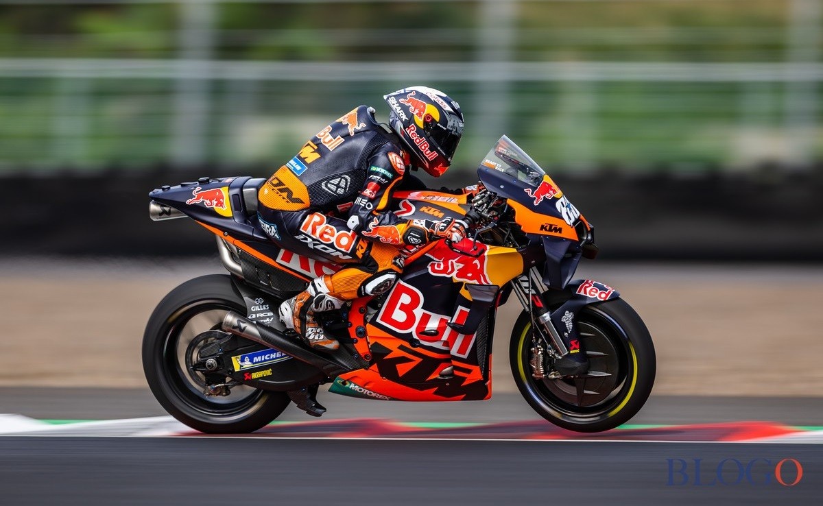 MotoGP Mandalika 2022 | Miguel Oliveira | Red Bull KTM