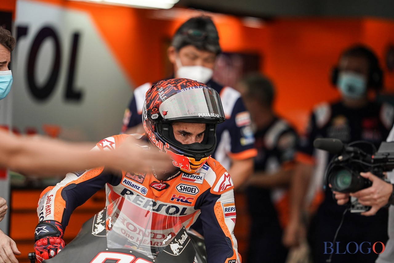 MotoGP 2022 | Marc Marquez | Honda Repsol