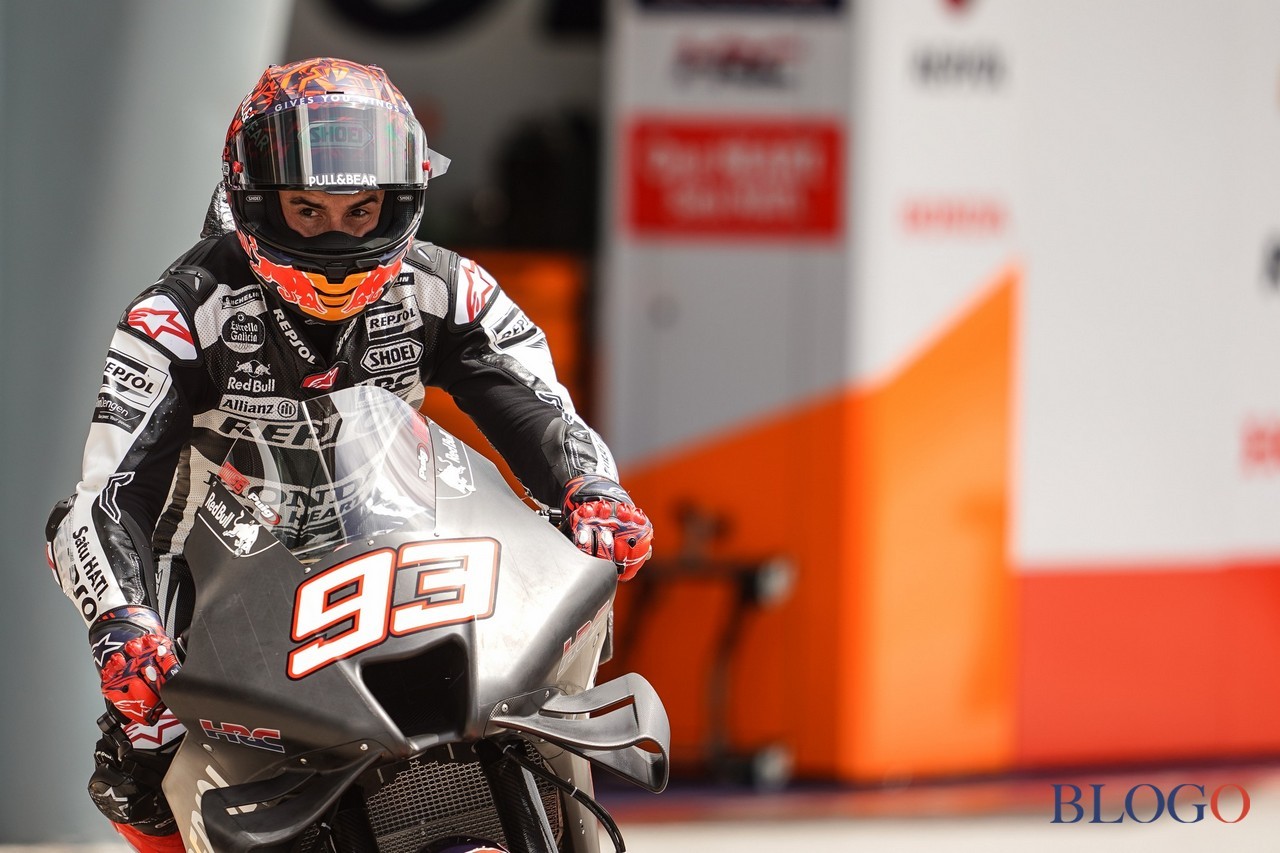 MotoGP 2022 | Marc Marquez | Honda Repsol