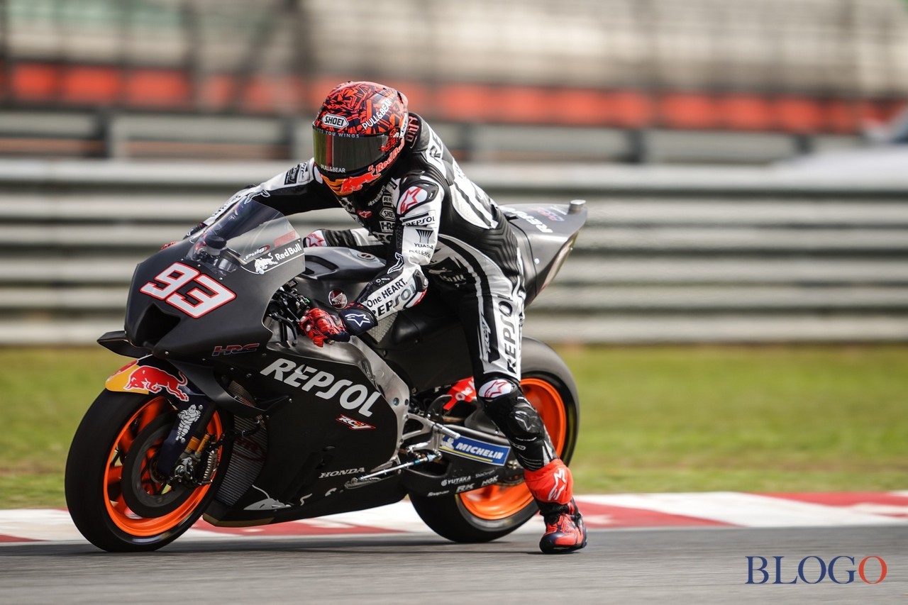 MotoGP 2022 | Marc Marquez | Honda Repsol