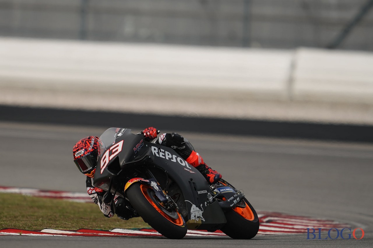 MotoGP 2022 | Marc Marquez | Honda Repsol