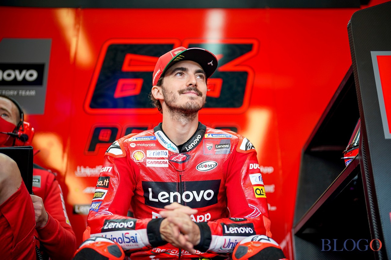 MotoGP Spagna 2022 | Francesco Bagnaia | Lenovo Ducati