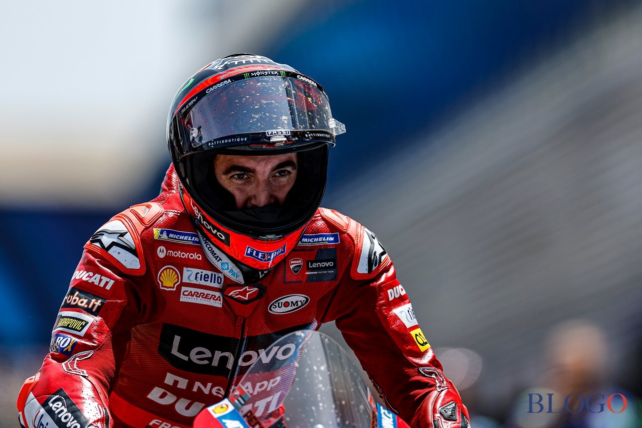 MotoGP Spagna 2022 | Francesco Bagnaia | Lenovo Ducati