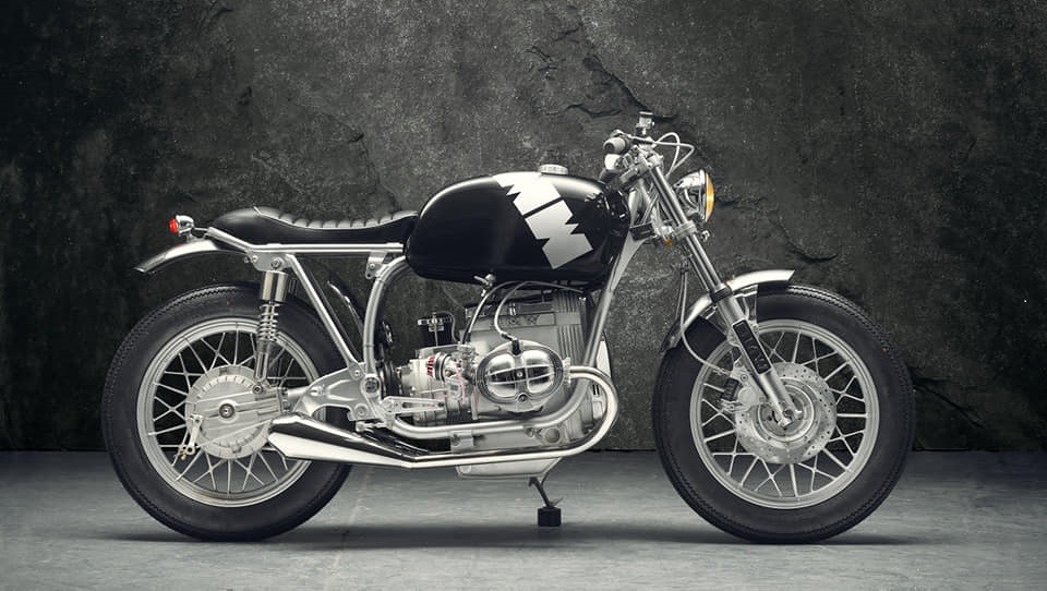 BMW R65 Custom | Curiosity Moto