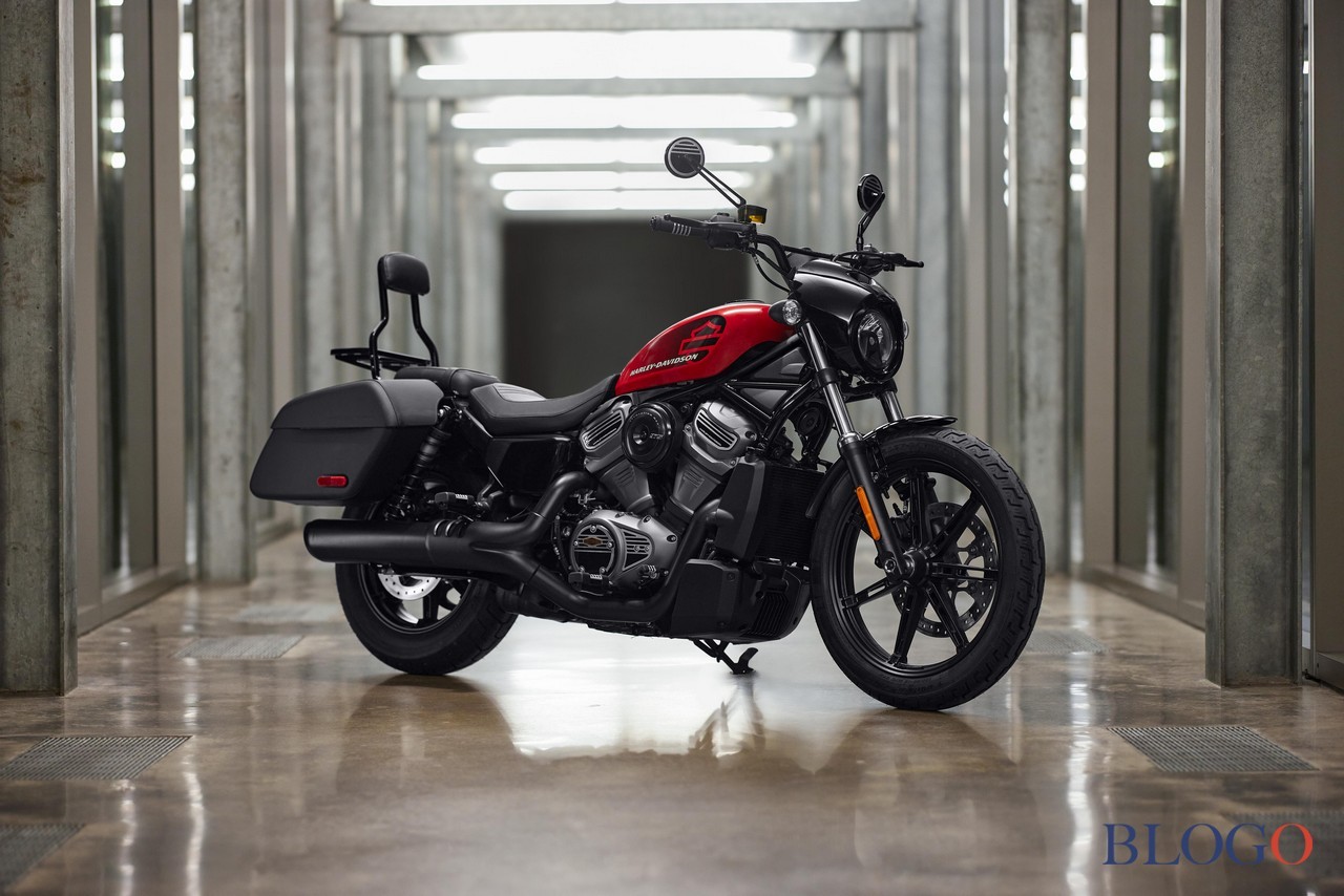 Harley-Davidson Nightster 2022