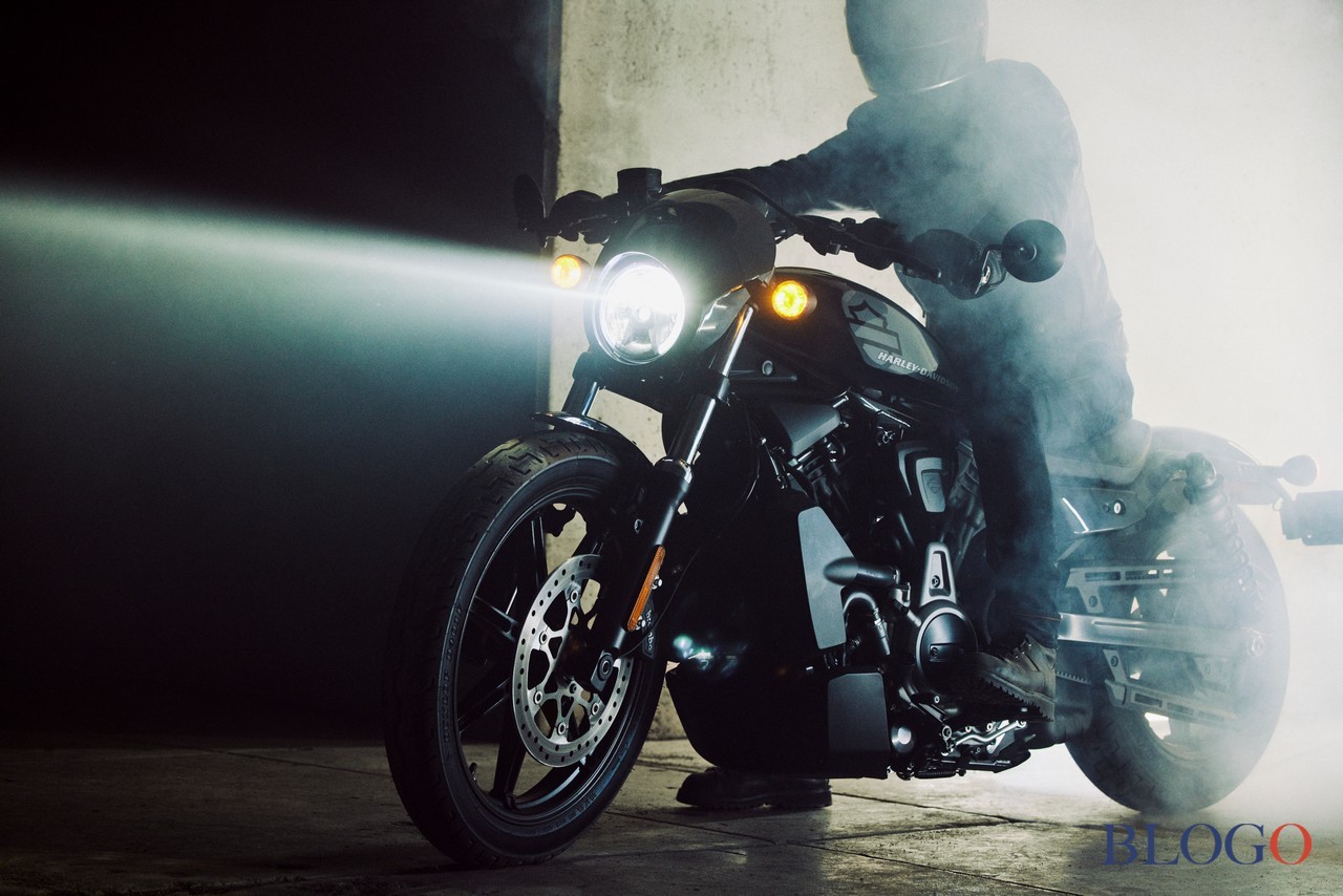 Harley-Davidson Nightster 2022