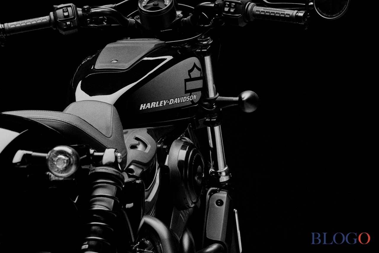 Harley-Davidson Nightster 2022