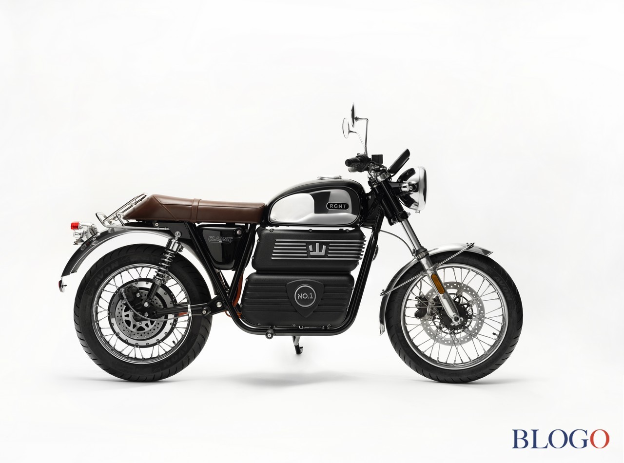 RGNT Classic e Scrambler 2022