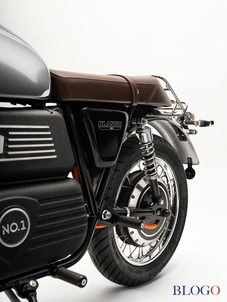 RGNT Classic e Scrambler 2022