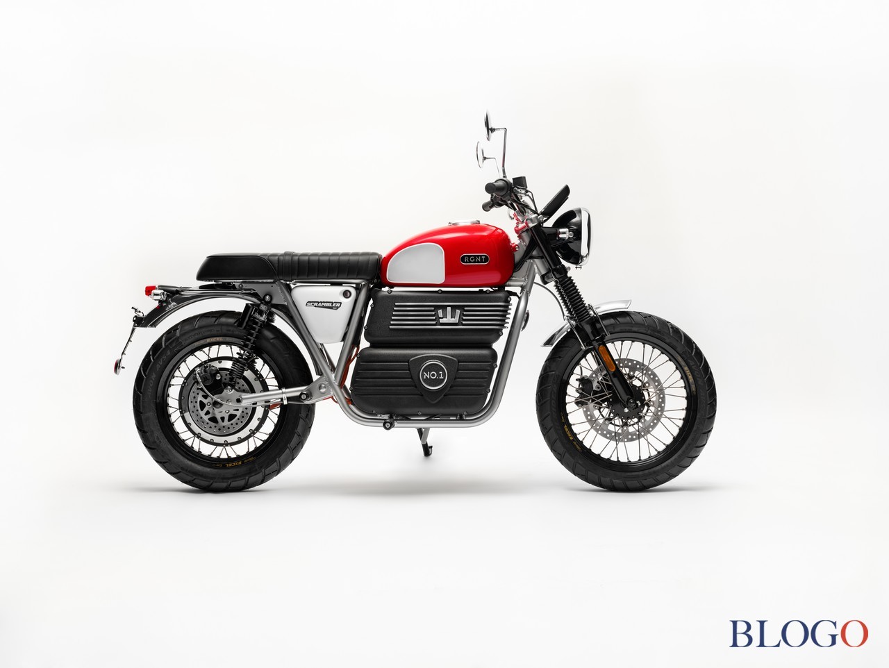 RGNT Classic e Scrambler 2022