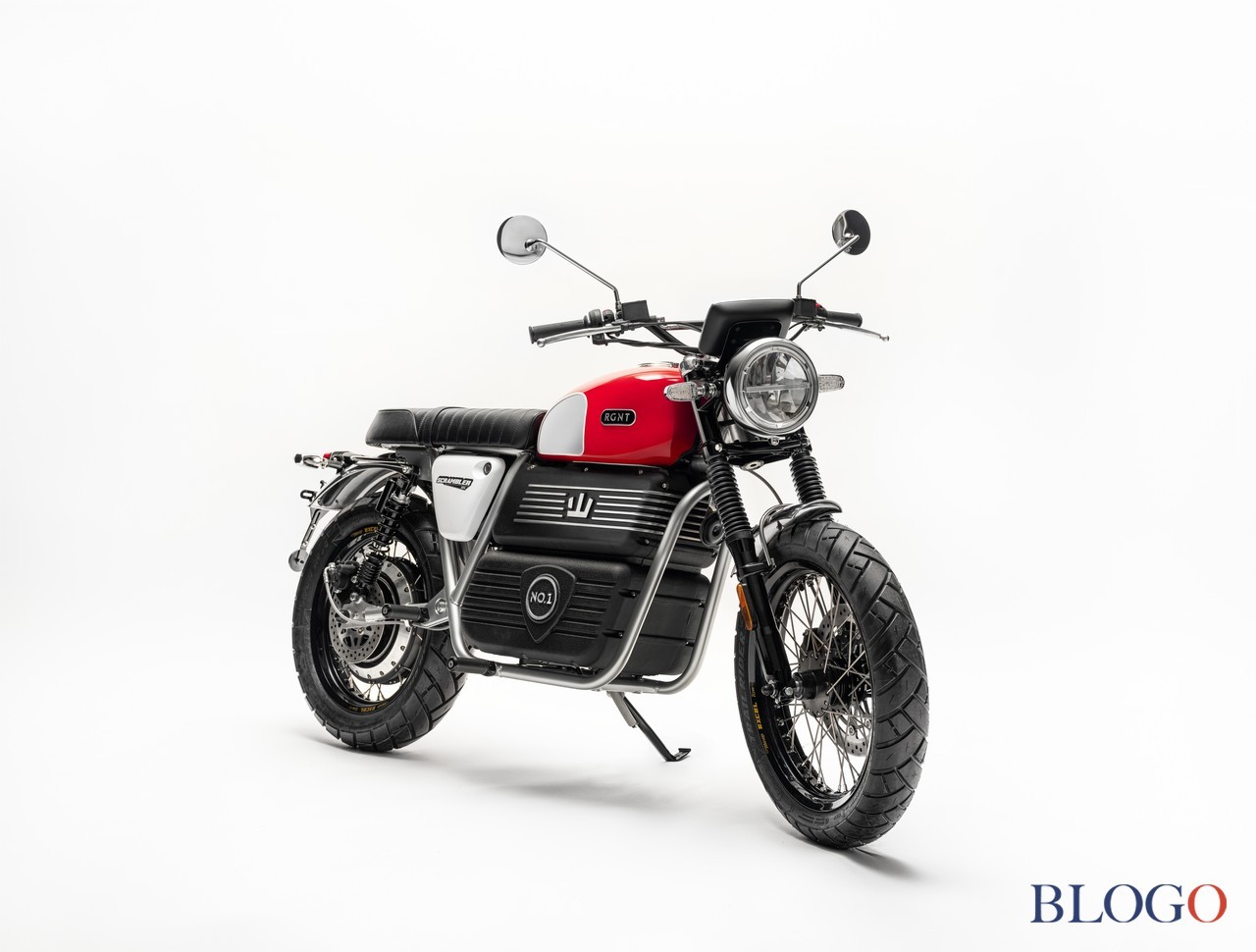 RGNT Classic e Scrambler 2022