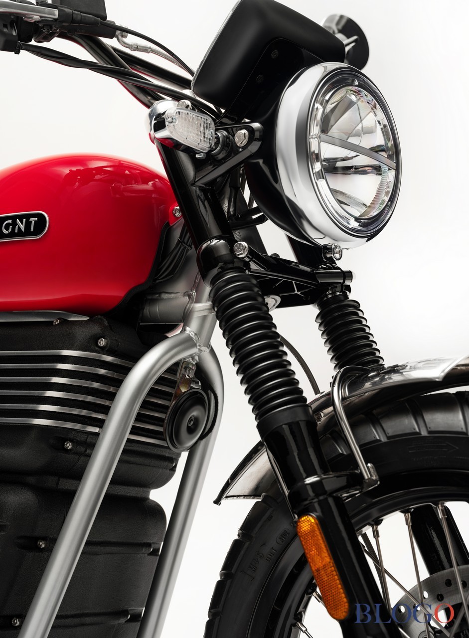 RGNT Classic e Scrambler 2022