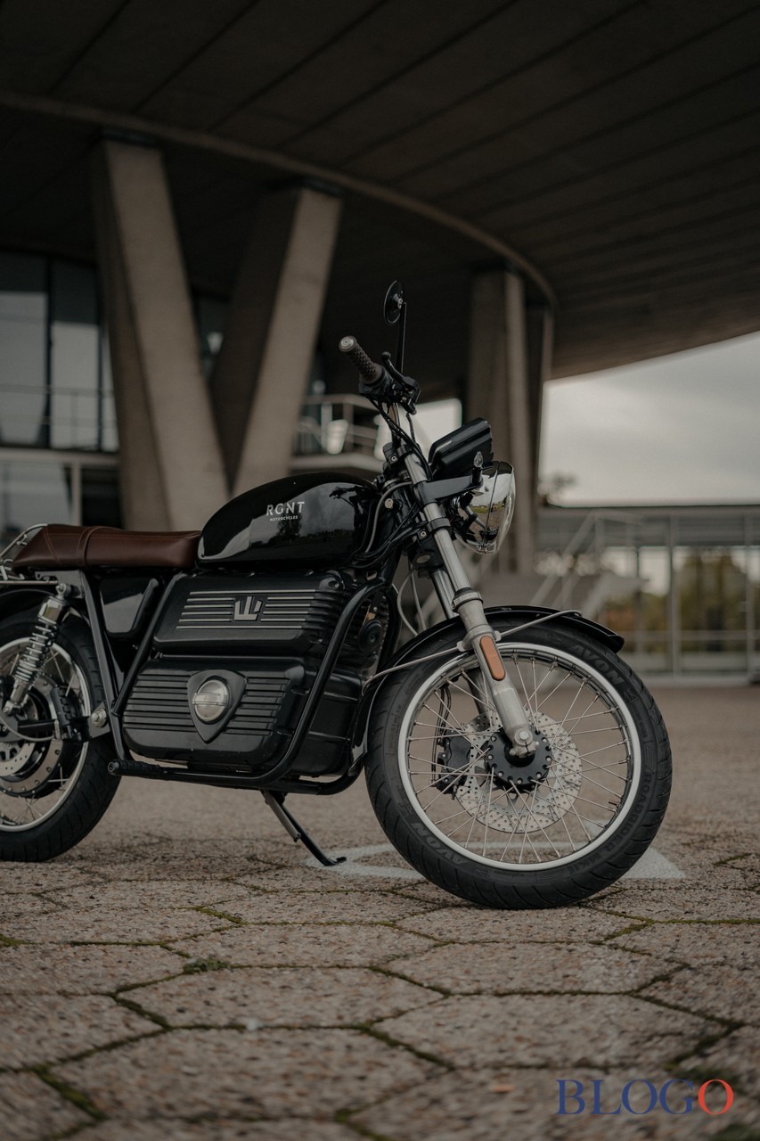 RGNT Classic e Scrambler 2022